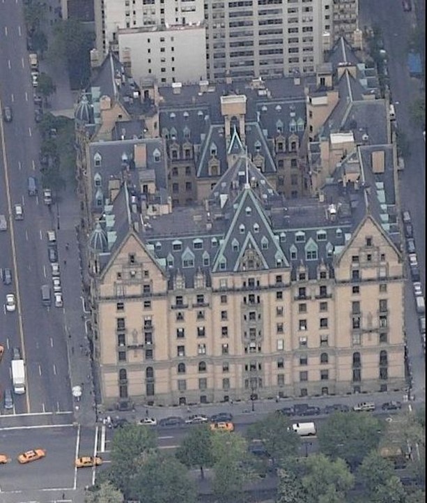 dakota: dakota -central park west 2
